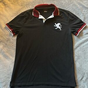 Black Express Polo